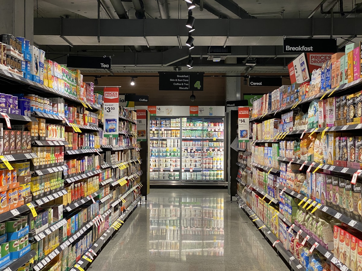 Commerce et retail